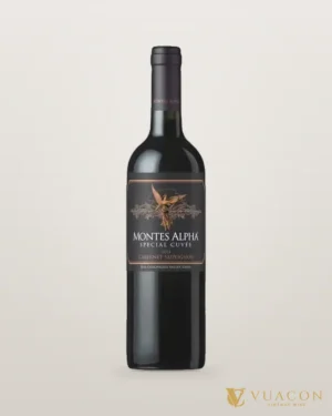 Montes Alpha Special Cuvee Cabernet Sauvignon – chai chính hãng tại Vua Cồn