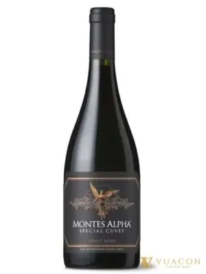 Montes Alpha Special Cuvee Pinot Noir – Aconcagua Coast, Chile, 750ml