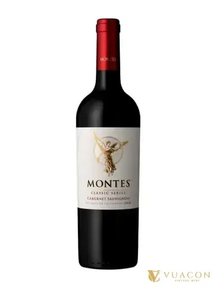 Montes Classic Cabernet Sauvignon Vang Chile – Colchagua Valley, 750ml