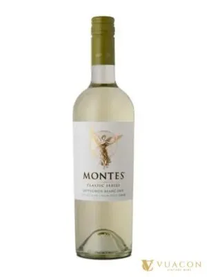 Montes Classic Sauvignon Blanc – Chile, 750ml