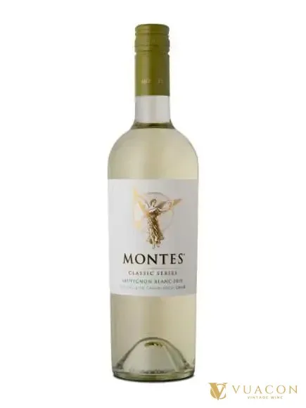 Montes Classic Sauvignon Blanc – Chile, 750ml