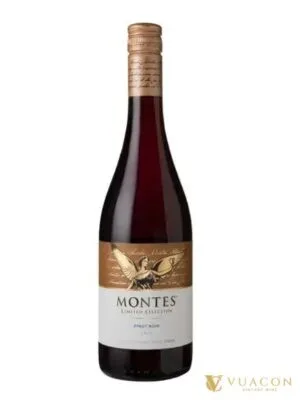 Montes Limited Selection Pinot Noir – Chile, 750ml