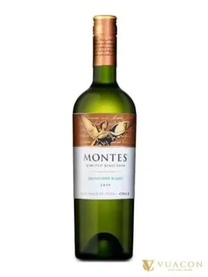 Montes Limited Selection Sauvignon Blanc – Chile, 750ml