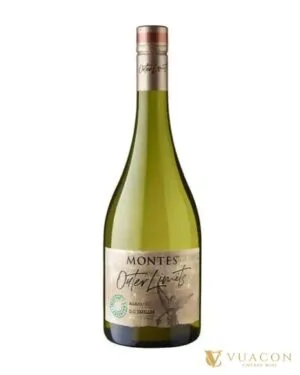 Montes Outer Limits Albarino – Chile, 750ml