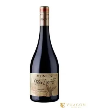 Montes Outer Limits Cinsault – Chile, 750ml