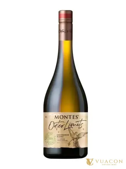Montes Outer Limits Sauvignon Blanc – Chile, 750ml