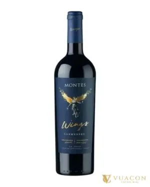 Montes Wings – Apalta, Chile, 750ml