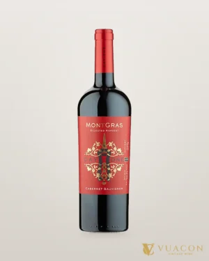 MontGras Day One Cabernet Sauvignon – chai chính hãng tại Vua Cồn