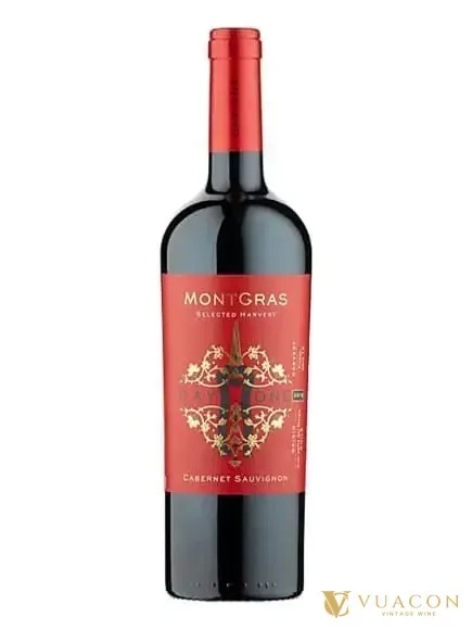 MontGras Day One Cabernet Sauvignon – Chile, 750ml