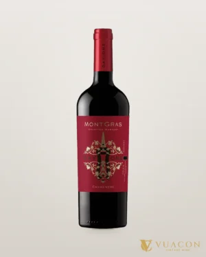MontGras Day One Carmenere – chai chính hãng tại Vua Cồn