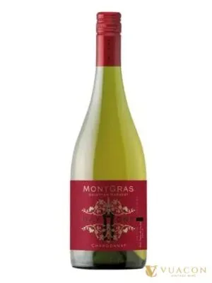 MontGras Day One Chardonnay – Chile, 750ml