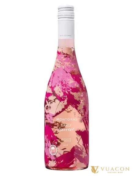 MontGras Early Harvest Rose, vang hồng MontGras Colchagua