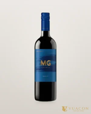 MontGras MG Estate Merlot – chai chính hãng tại Vua Cồn