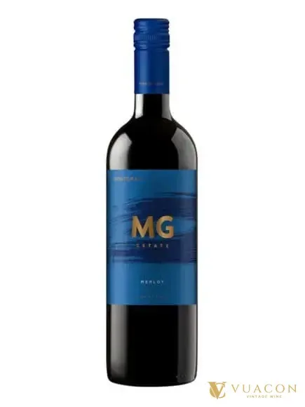 MontGras MG Estate Merlot – Chile, 750ml