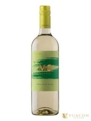 MontGras MG Estate Sauvignon Blanc – Chile, 750ml