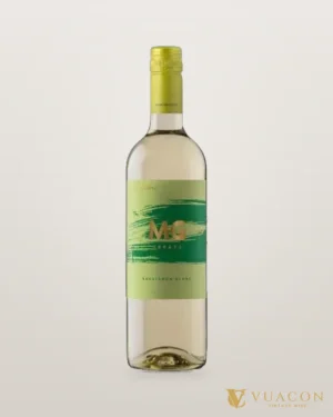 MontGras MG Estate Sauvignon Blanc – chai chính hãng tại Vua Cồn