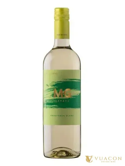MontGras MG Estate Sauvignon Blanc – Chile, 750ml