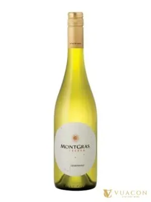 MontGras Reserva Chardonnay – Colchagua Valley, Chile, 750ml
