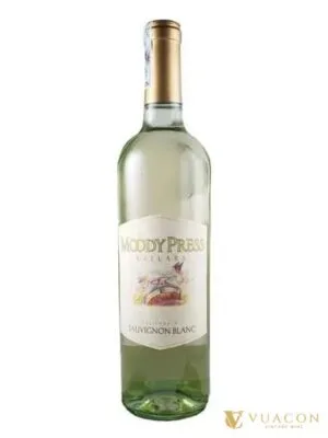 Moody Press Sauvignon Blanc – Hoa Kỳ, 750ml