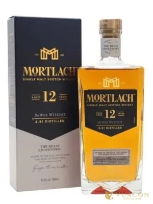 Mortlach 12 năm Single Malt Scotch Whisky – Speyside, Scotland, 750ml