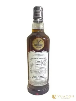 Mortlach 1994 – 27 năm Gordon & MacPhail – cask Strength, Speyside, Scotland, 700ml