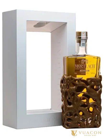 Mortlach Become x Starck, single malt Speyside của Mortlach