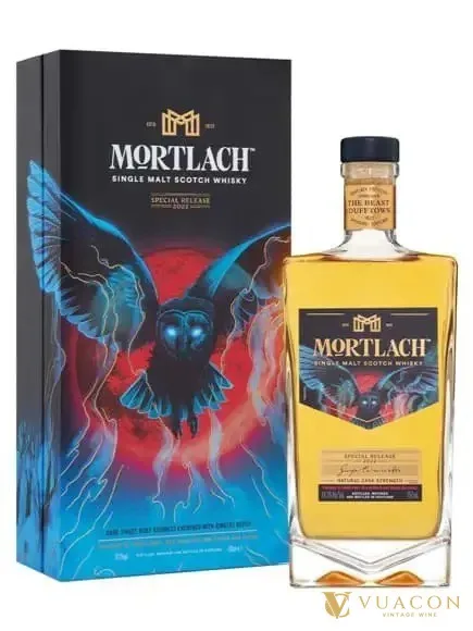 Mortlach – Special Releases 2022 – cask Strength, Speyside, Scotland, 700ml