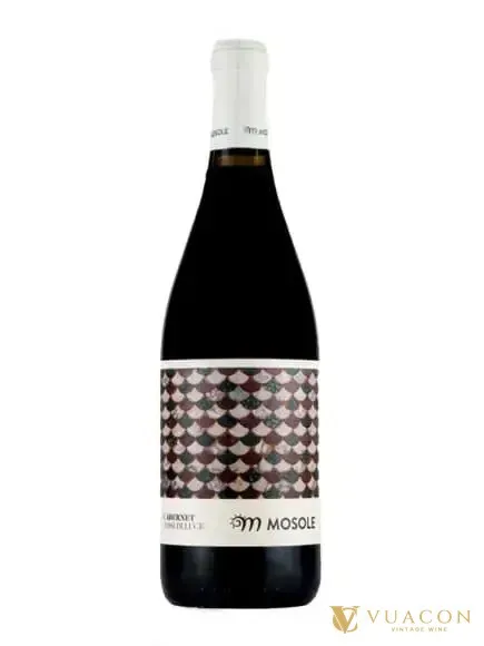 Mosole Passi di Lucce Cabernets – Ý, 750ml