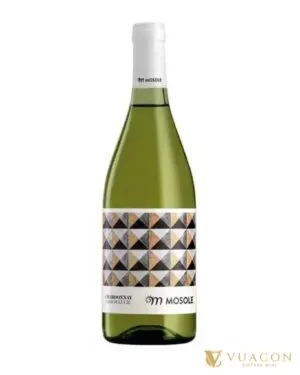 Mosole Passi di Lucce Chardonnay – Ý, 750ml