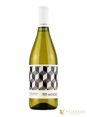 Mosole Passi di Lucce Pinot Grigio – Ý, 750ml