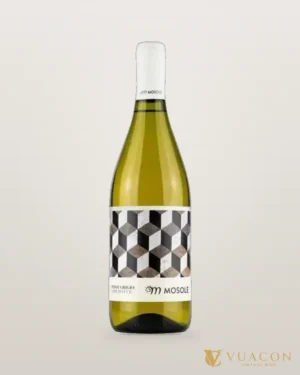Mosole Passi di Lucce Pinot Grigio – chai chính hãng tại Vua Cồn
