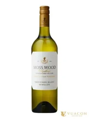 Moss Wood Sauvignon Blanc Semillon Ribbon Vale Vineyard – Úc, 750ml