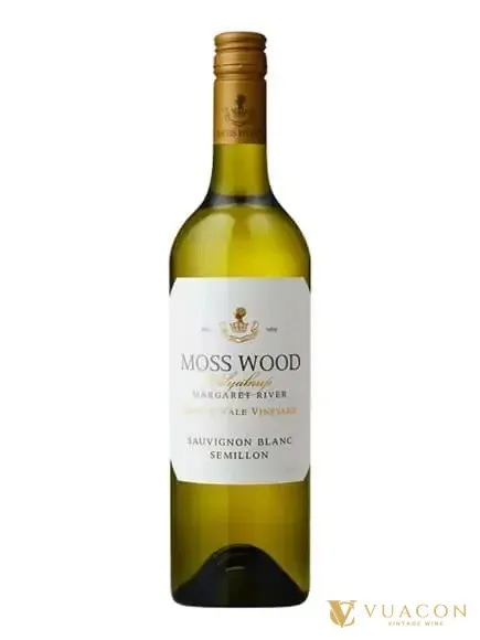 Moss Wood Sauvignon Blanc Semillon Ribbon Vale Vineyard – Úc, 750ml