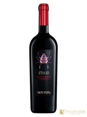 Mottura Stilio Primitivo Di Manduria – Puglia, Ý, 750ml