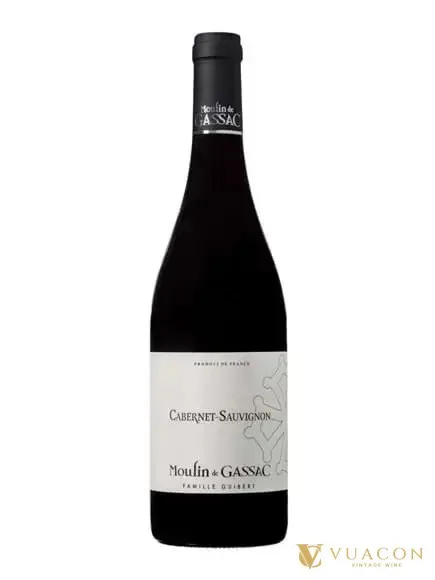 Moulin de Gassac Cabernet Sauvignon – Languedoc, Pháp, 750ml