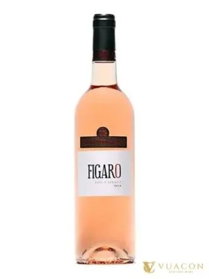 Moulin de Gassac Figaro Rose – Languedoc, Pháp, 750ml