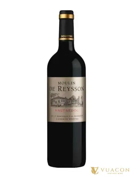 Moulin de Reysson Haut Medoc – Bordeaux, Pháp, 750ml