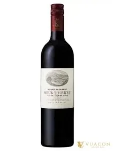 Mount Henry Shiraz Pinot Noir – Úc, 750ml