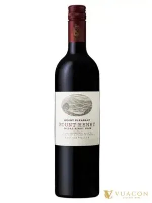 Mount Henry Shiraz Pinot Noir – Úc, 750ml