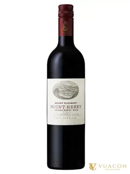 Mount Henry Shiraz Pinot Noir – Úc, 750ml
