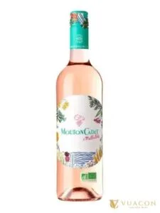 Mouton Cadet Rose x Mathilde – Bordeaux, Pháp, 750ml