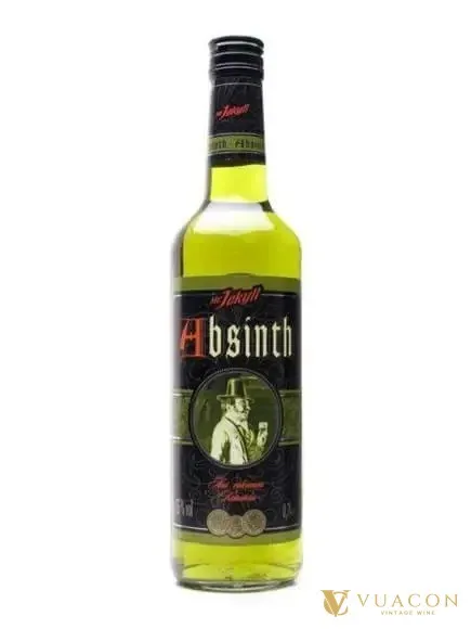 Mr. Jekyll Absinth – absinthe, Đức, 700ml