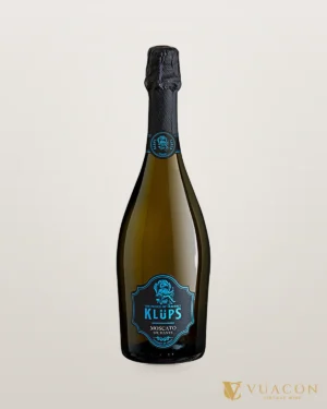 Mr Klups Moscato Spumante – chai chính hãng tại Vua Cồn