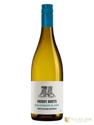 Muddy Boots Sauvignon Blanc – Úc, 750ml