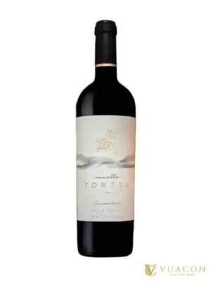 Muelle Tortel Gran Reserva Carmenere – Chile, 750ml