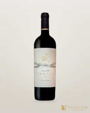Muelle Tortel Gran Reserva Carmenere – chai chính hãng tại Vua Cồn
