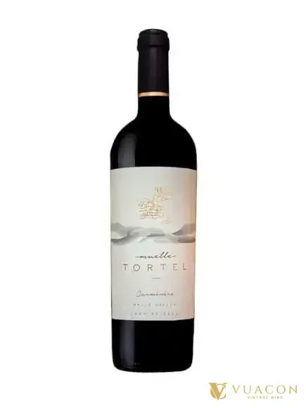 Muelle Tortel Gran Reserva Carmenere – Chile, 750ml