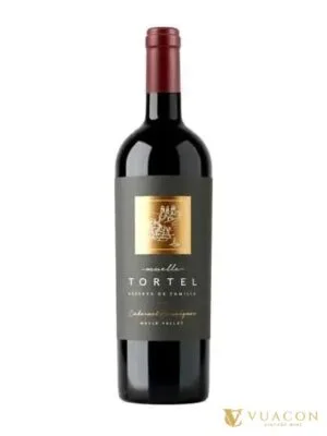Muelle Tortel Gran Reserva De Familia Cabernet – Chile, 750ml