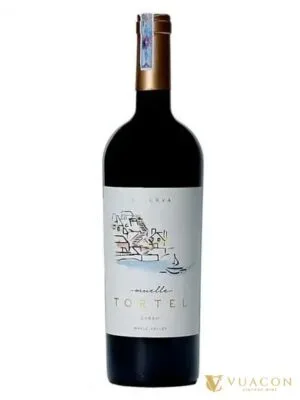 Muelle Tortel Reserva Syrah – Chile, 750ml