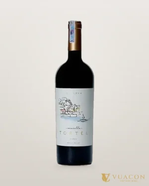 Muelle Tortel Reserva Syrah – chai chính hãng tại Vua Cồn